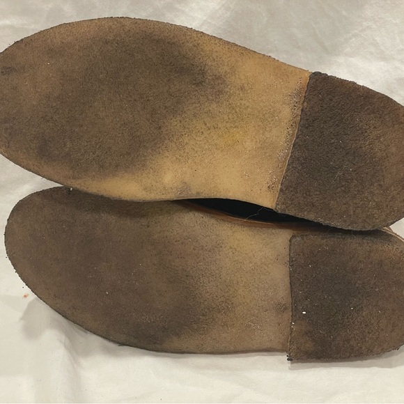 Clarks Brown Desert Chukka Boots with Suede Upper and Crepe Sole. - Picture 12 of 12